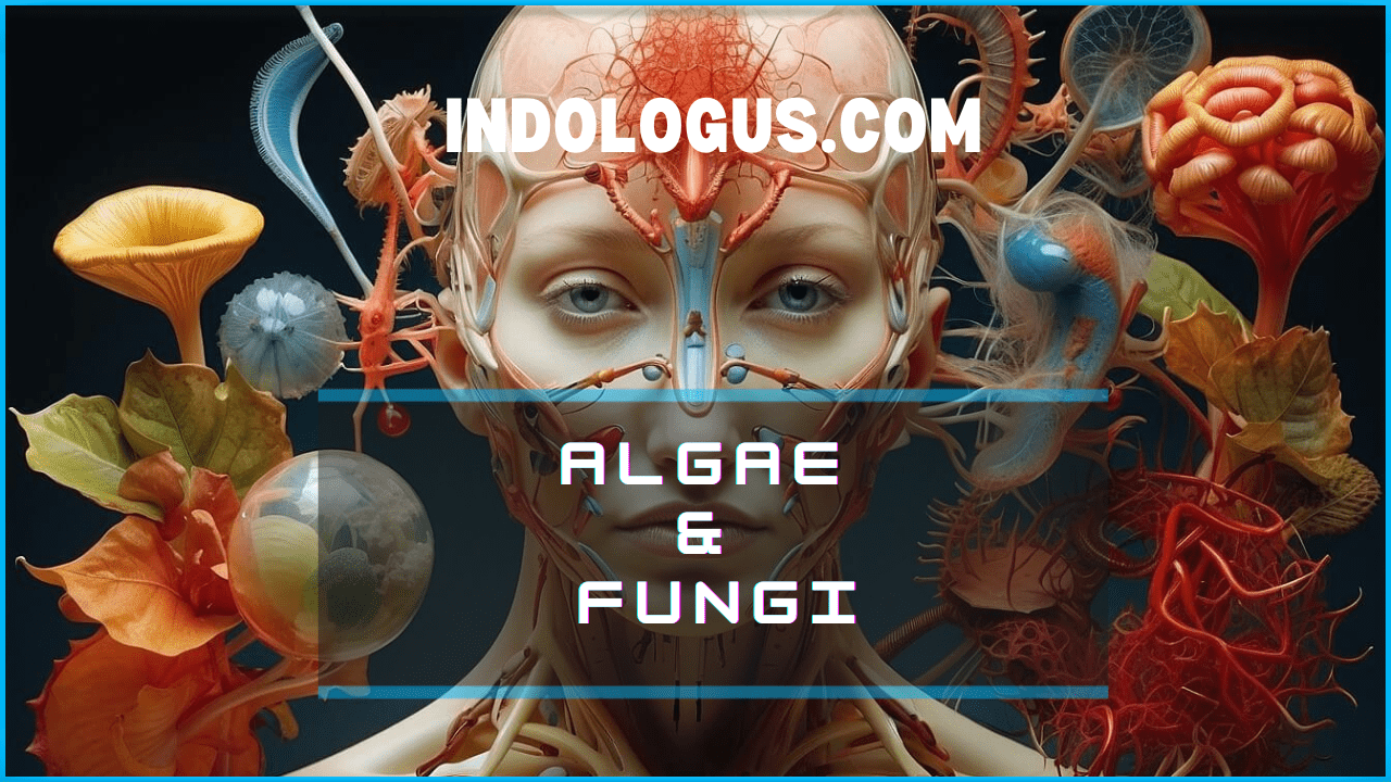 Algae & Fungi