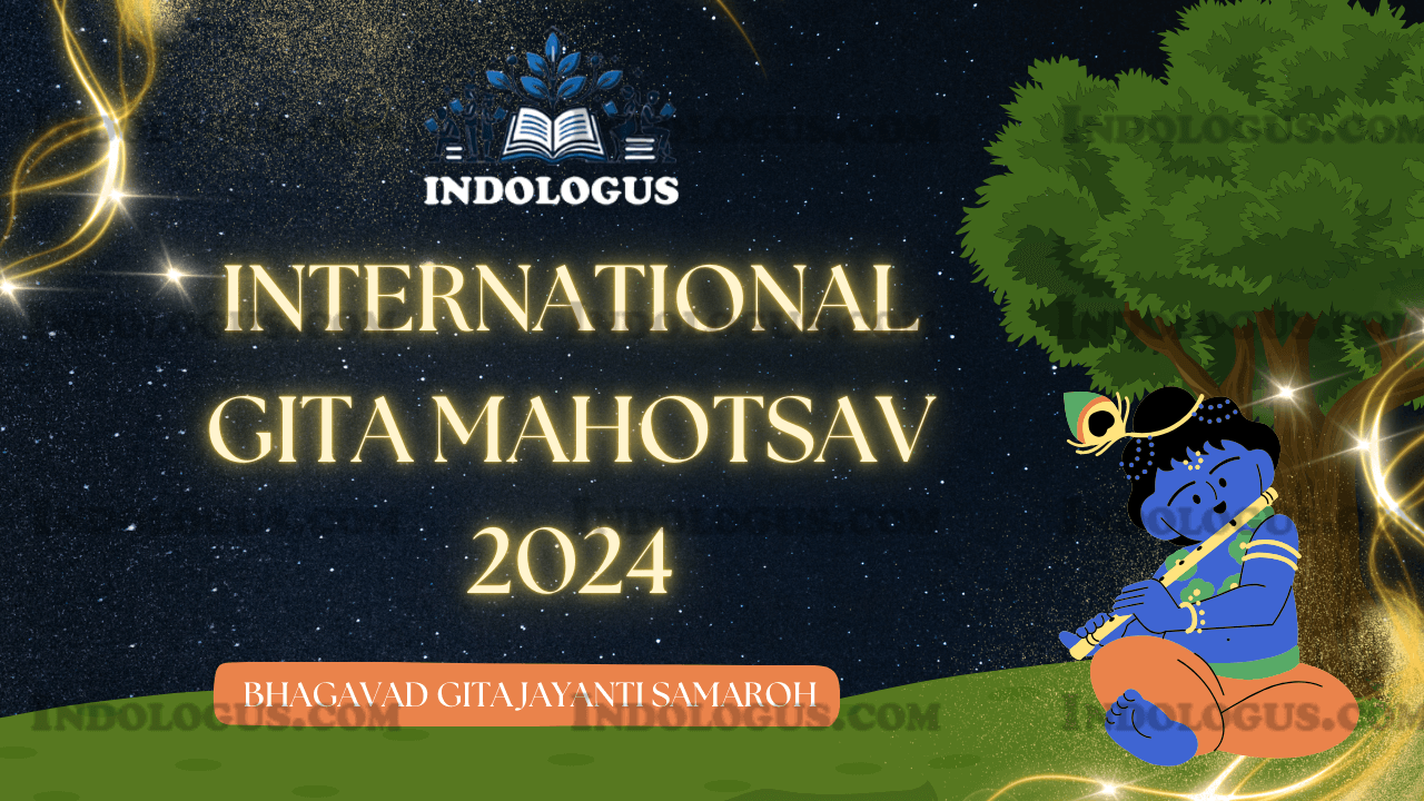 International Gita Mahotsav 2024