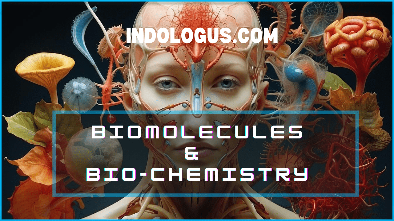 Biomolecules & Bio-chemistry