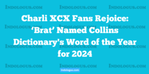 Charli XCX Fans Rejoice ‘Brat’ Named Collins Dictionary's Word of the Year for 2024