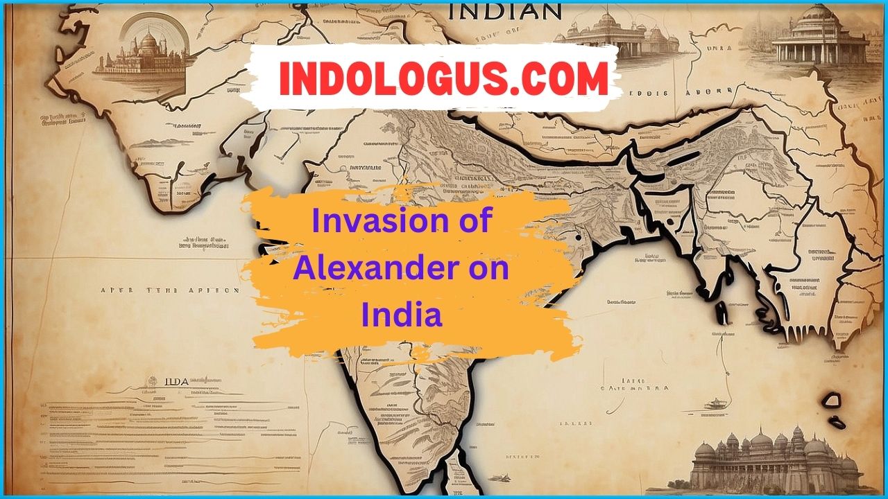 Invasion of Alexander on India