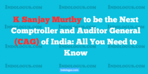 K Sanjay Murthy to be the Next Comptroller and Auditor General (CAG) of India: All You Need to Know