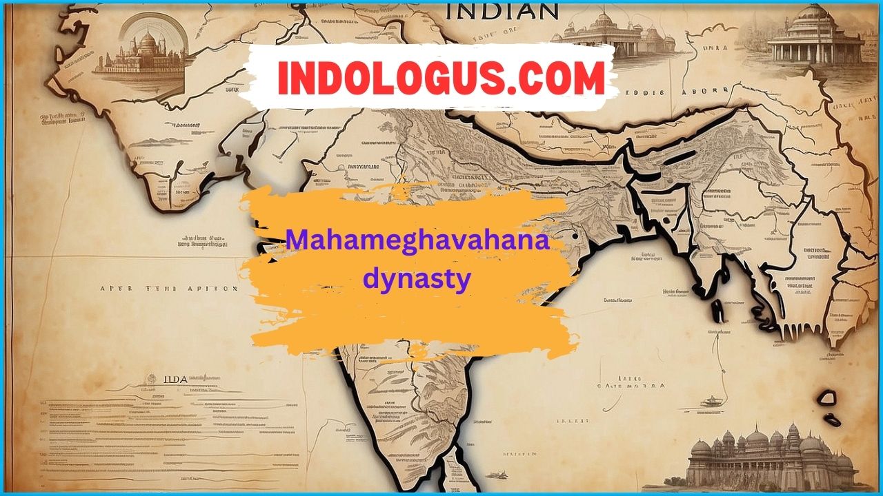 Mahameghavahana dynasty