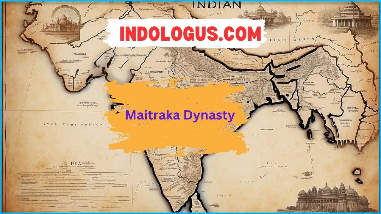 Maitraka Dynasty
