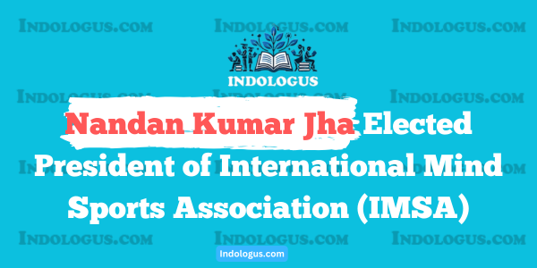 ### Nandan Kumar Jha Elected President of International Mind Sports Association (IMSA) In a historic development for India and the global mind sports community, **Nandan Kumar Jha** has been appointed as the President of the **International Mind Sports Association (IMSA)**. The announcement was made during IMSA’s annual general assembly held in **São Paulo, Brazil**. Jha’s appointment reflects the increasing recognition of India's influence in the field of intellectual and strategic games. --- ### **Key Highlights of the Appointment** 1. **Election Details**: - Nandan Kumar Jha was nominated by the **World Draughts Federation** and elected during IMSA’s annual meeting in Brazil. 2. **IMSA Overview**: - IMSA governs and promotes mind sports globally, including **chess**, **draughts**, **esports**, **poker**, **go**, and **bridge**. - The organization works in partnership with the **International Olympic Committee (IOC)** and other sports federations to integrate mind sports into the mainstream. - With over **200 member countries**, IMSA serves as a global platform for advancing intellectual games. 3. **Sports Representation**: - IMSA currently oversees **nine mind sports**, making it a significant body in the global sports ecosystem. --- ### **Nandan Kumar Jha’s Vision for Mind Sports** Jha is committed to making mind sports **inclusive and accessible**, with the goal of inspiring individuals globally to participate in these disciplines. Under his leadership, IMSA aims to: - Foster **global awareness** of the cognitive and cultural benefits of mind sports. - Expand opportunities for **participation** across age groups, geographies, and skill levels. - Integrate mind sports into **educational systems** and mainstream sports platforms. Jha’s passion for intellectual games aligns with IMSA’s mission of promoting **mental agility, strategy, and cultural enrichment** through these sports. --- ### **Impact and Future Prospects** Jha’s leadership is expected to enhance the visibility and significance of mind sports on the global stage. **IMSA CEO Geoffrey Borg** highlighted Jha’s potential to implement impactful initiatives, noting his ability to make these games **more inclusive and widespread**. This development marks a pivotal moment for India’s growing influence in international sports governance, particularly in the domain of **intellectual and strategic disciplines**. Jha’s tenure could pave the way for innovations that bridge cultural divides and inspire a broader appreciation for the mental and strategic rigor these games represent. --- ### **Conclusion** Nandan Kumar Jha’s appointment as President of IMSA is a testament to India’s expanding footprint in the realm of mind sports. With his vision and leadership, IMSA is poised to drive **global recognition** and **growth** for these disciplines, reinforcing the importance of mental agility in sports.