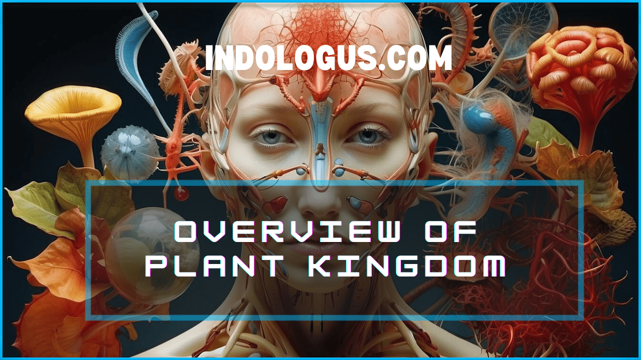 Overview of Plant Kingdom