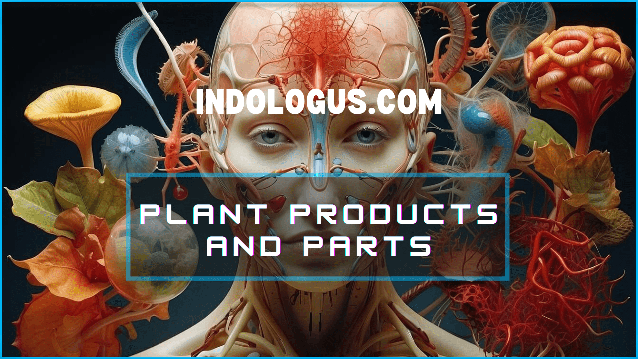 Plant Products and Parts
