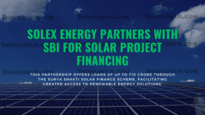 Solex Energy Partners with SBI for Solar Project Financing