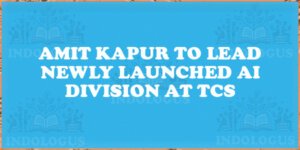 Amit Kapur to Lead Newly Launched AI Division at TCS