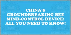China's Groundbreaking Bee Mind-Control Device: All You Need to Know!