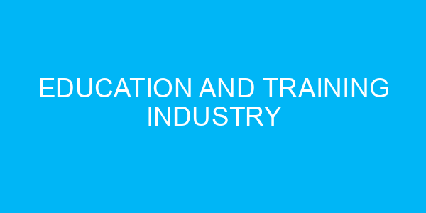 Education and Training Industry