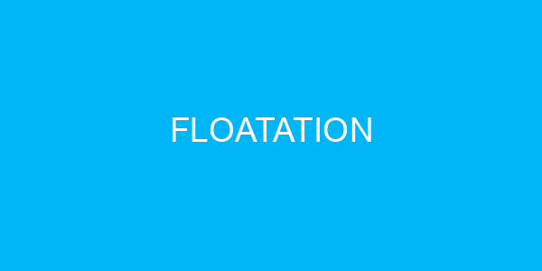 Floatation