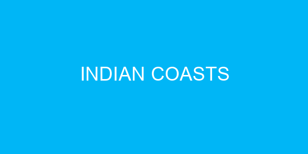 Indian Coasts