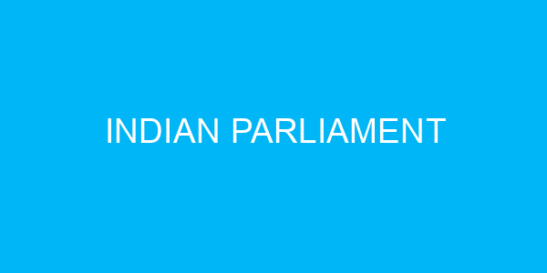 Indian Parliament