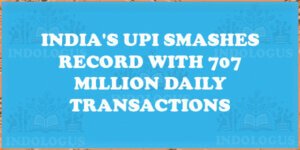 India's UPI Smashes Record with 707 Million Daily Transactions