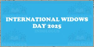 International Widows Day 2025