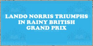 Lando Norris Triumphs in Rainy British Grand Prix