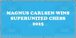 Magnus Carlsen Wins SuperUnited Chess 2025