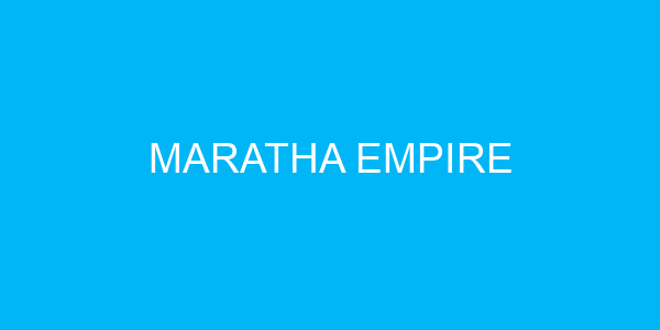 Maratha Empire