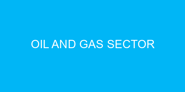 Oil and Gas Sector