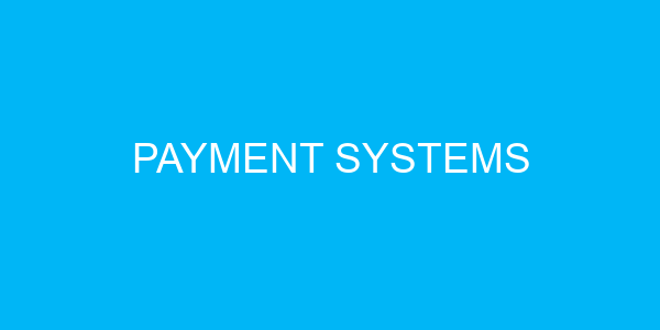 Payment Systems