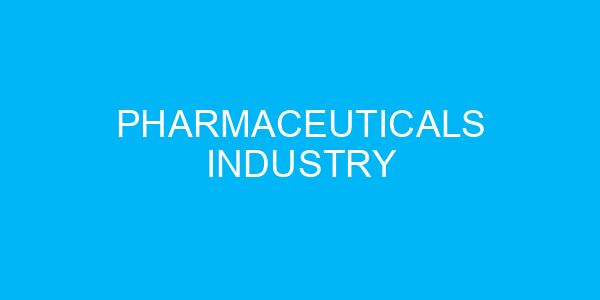 Pharmaceuticals Industry