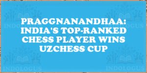 Praggnanandhaa: India's Top-Ranked Chess Player Wins UzChess Cup