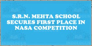 S.R.N. Mehta School Secures First Place in NASA Competition