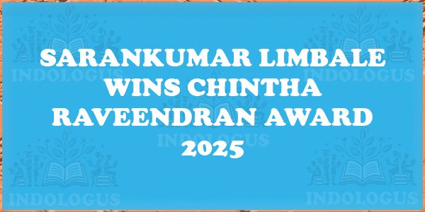 Sarankumar Limbale Wins Chintha Raveendran Award 2025