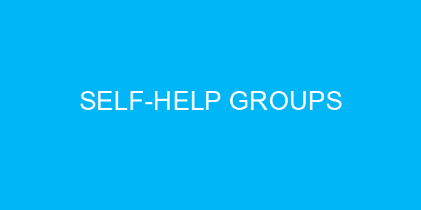 Self-Help Groups