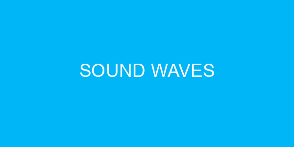 Sound Waves