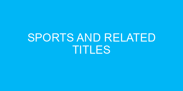 Sports And Related Titles