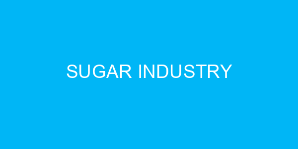 Sugar Industry