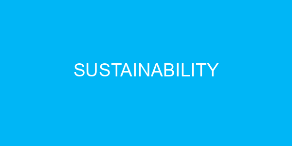 Sustainability