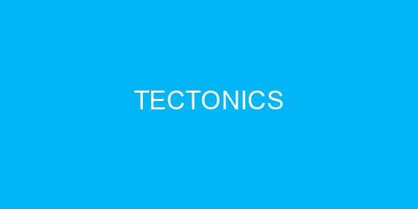 Tectonics