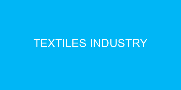 Textiles Industry